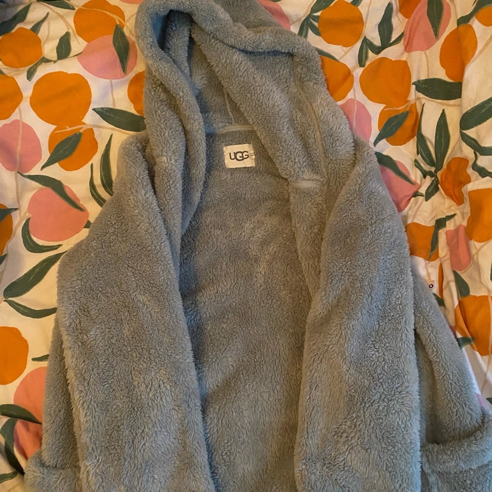 UGG Aarti Plush Robe